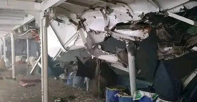 ঘন কুয়াশায় মেঘনা নদীতে একাধিক লঞ্চের সংঘর্ষ, নিহত অন্তত ৪
